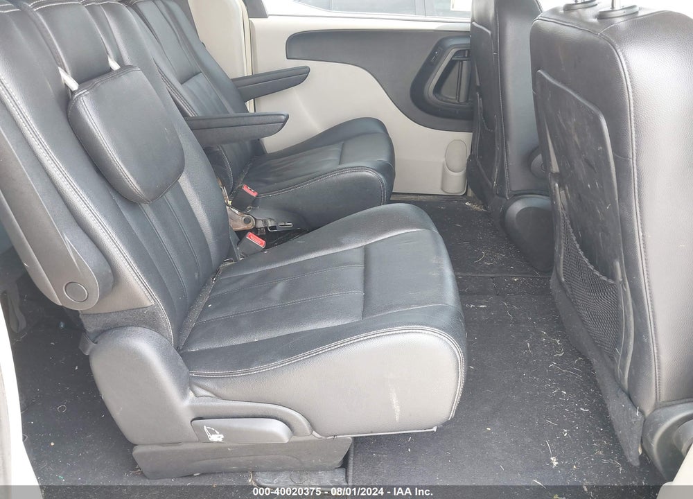 2014 CHRYSLER TOWN & COUNTRY TOURING VIN: 2C4RC1BG5ER317610