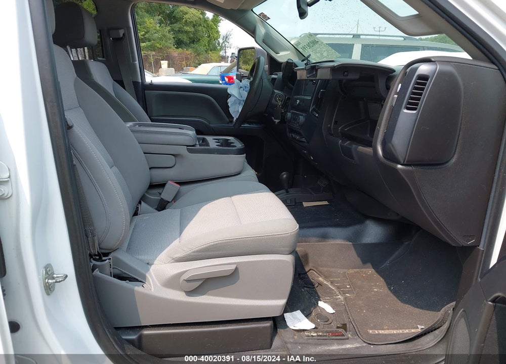 2016 CHEVROLET SILVERADO 2500HD WT VIN: 1GC2KUEG0GZ219370