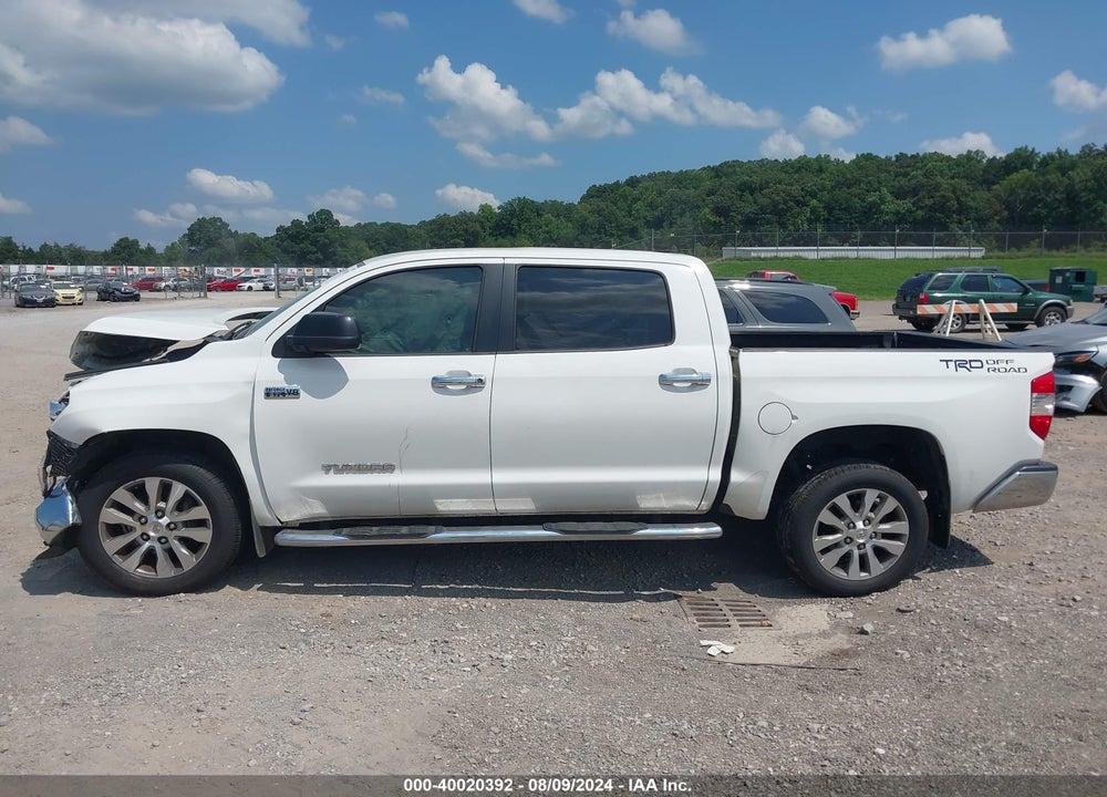 2015 TOYOTA TUNDRA VIN: 5TFEY5F18FX186642