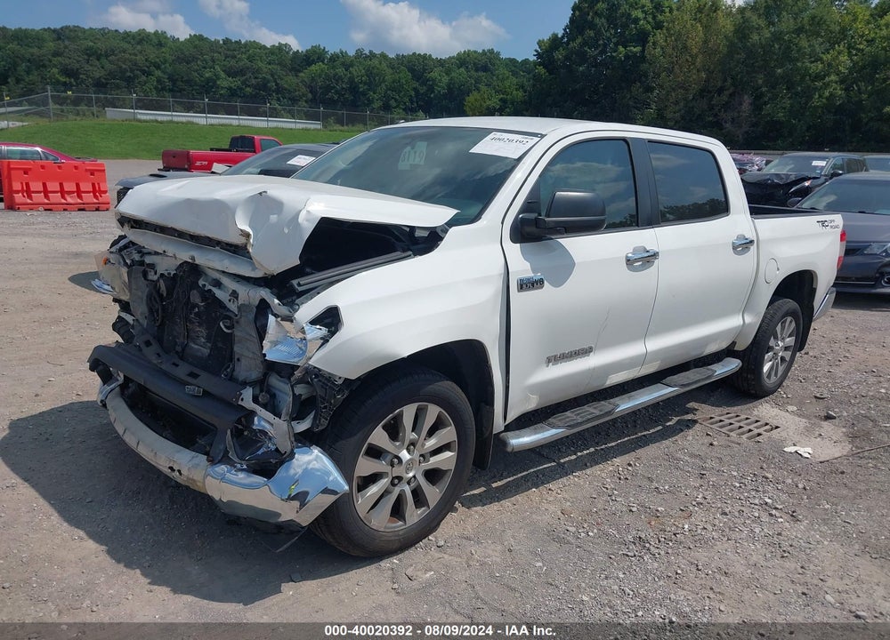 2015 TOYOTA TUNDRA VIN: 5TFEY5F18FX186642