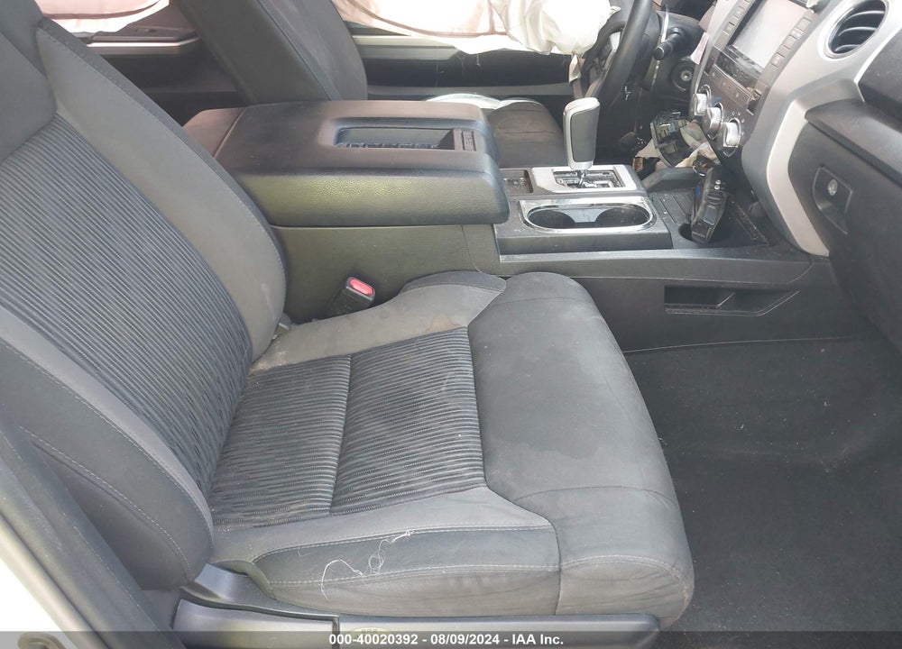 2015 TOYOTA TUNDRA VIN: 5TFEY5F18FX186642