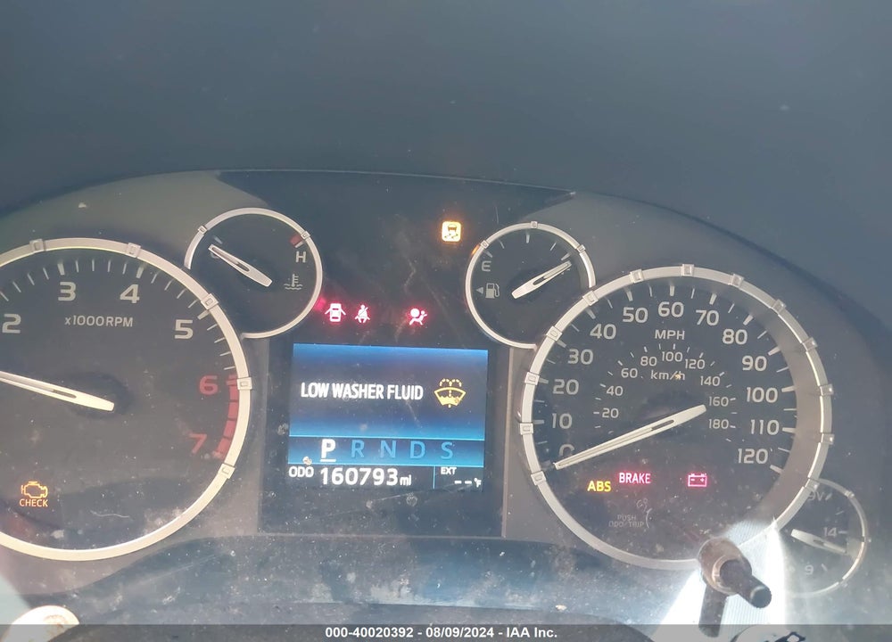 2015 TOYOTA TUNDRA VIN: 5TFEY5F18FX186642