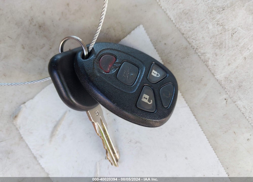 2006 BUICK LUCERNE CXL VIN: 1G4HR57Y16U207432