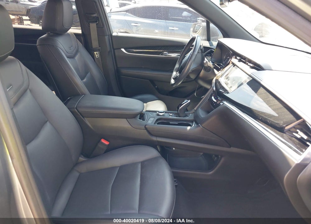 2020 CADILLAC XT6 FWD PREMIUM LUXURY VIN: 1GYKPCRS7LZ136744