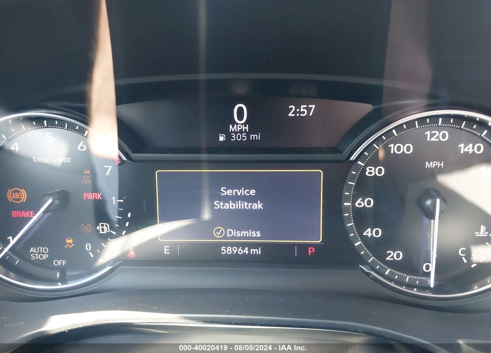 2020 CADILLAC XT6 FWD PREMIUM LUXURY VIN: 1GYKPCRS7LZ136744