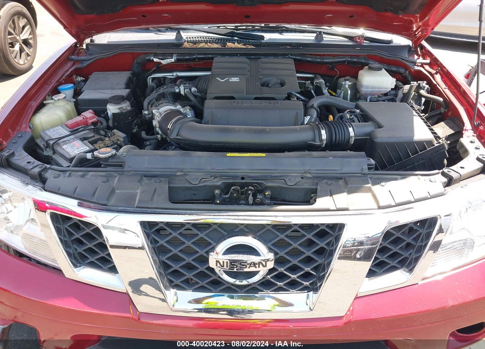 2021 NISSAN FRONTIER SV 4X2 VIN: 1N6ED0EAXMN714106