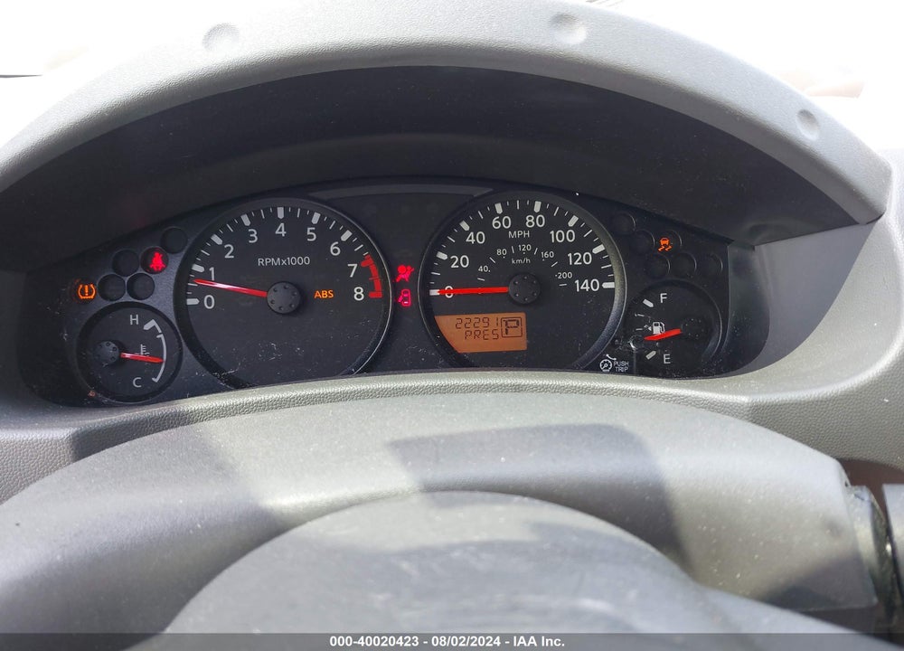 2021 NISSAN FRONTIER SV 4X2 VIN: 1N6ED0EAXMN714106