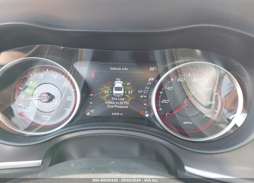 2022 DODGE CHARGER SXT RWD VIN: 2C3CDXBG0NH208276