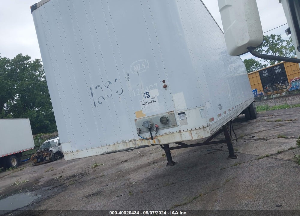 2004 STRICK TRAILERS --- VIN: 1S12E95394E498848