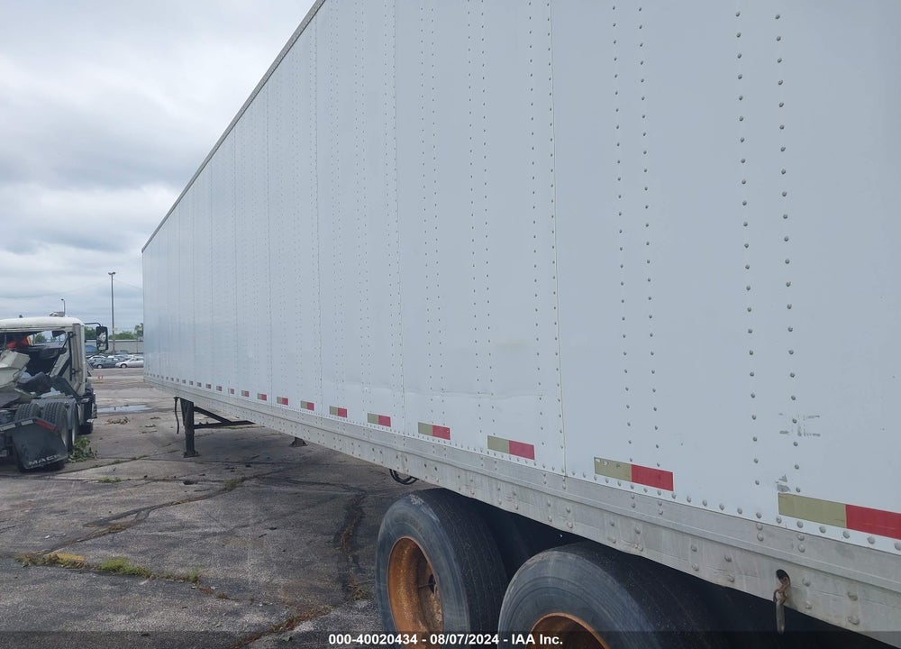 2004 STRICK TRAILERS --- VIN: 1S12E95394E498848