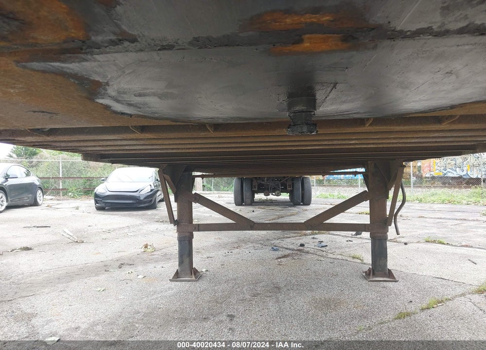 2004 STRICK TRAILERS --- VIN: 1S12E95394E498848
