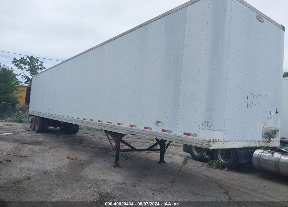 2004 STRICK TRAILERS --- VIN: 1S12E95394E498848