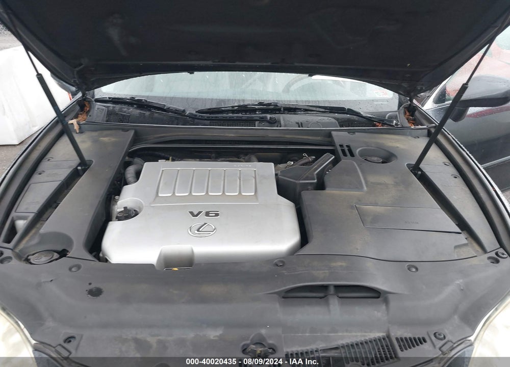 2007 LEXUS ES 350 VIN: JTHBJ46G872096524