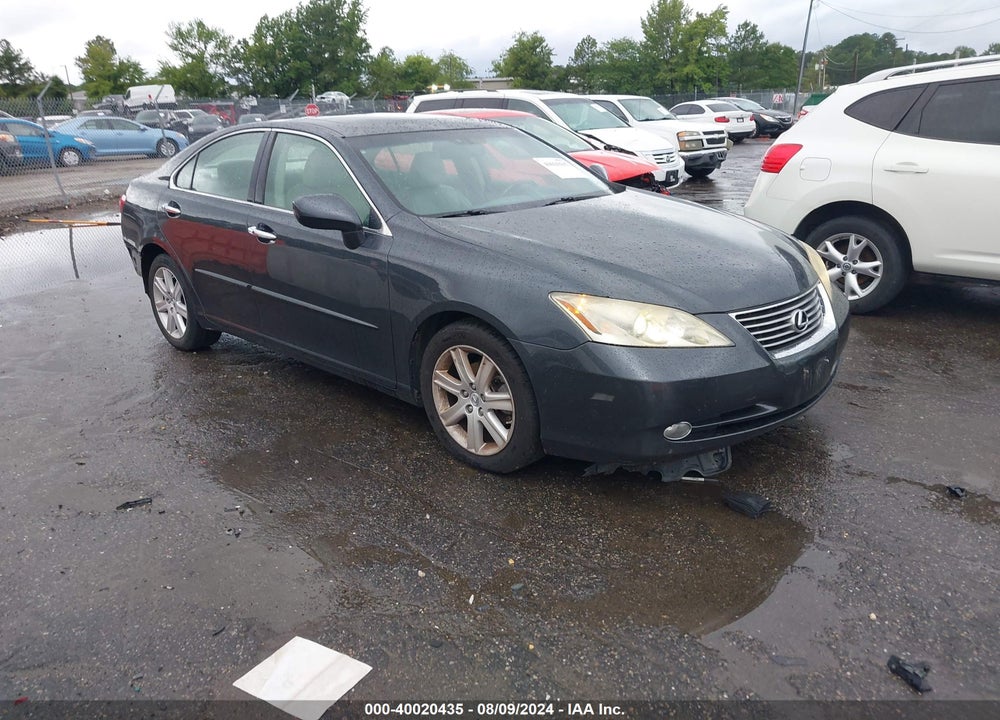 2007 LEXUS ES 350 VIN: JTHBJ46G872096524