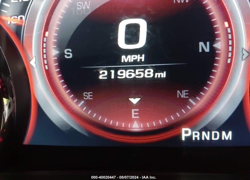 2014 GMC SIERRA 1500 DENALI VIN: 3GTU2WECXEG449643