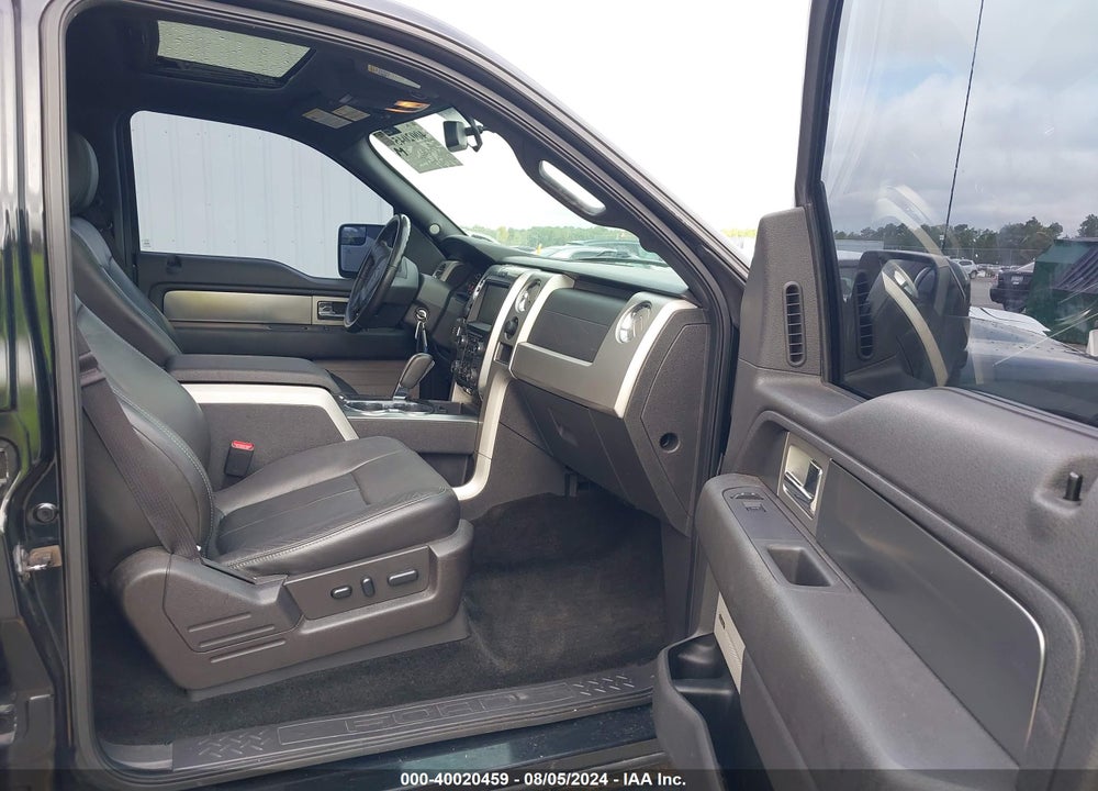 2014 FORD F-150 FX4 VIN: 1FTFW1EF5EFB57703