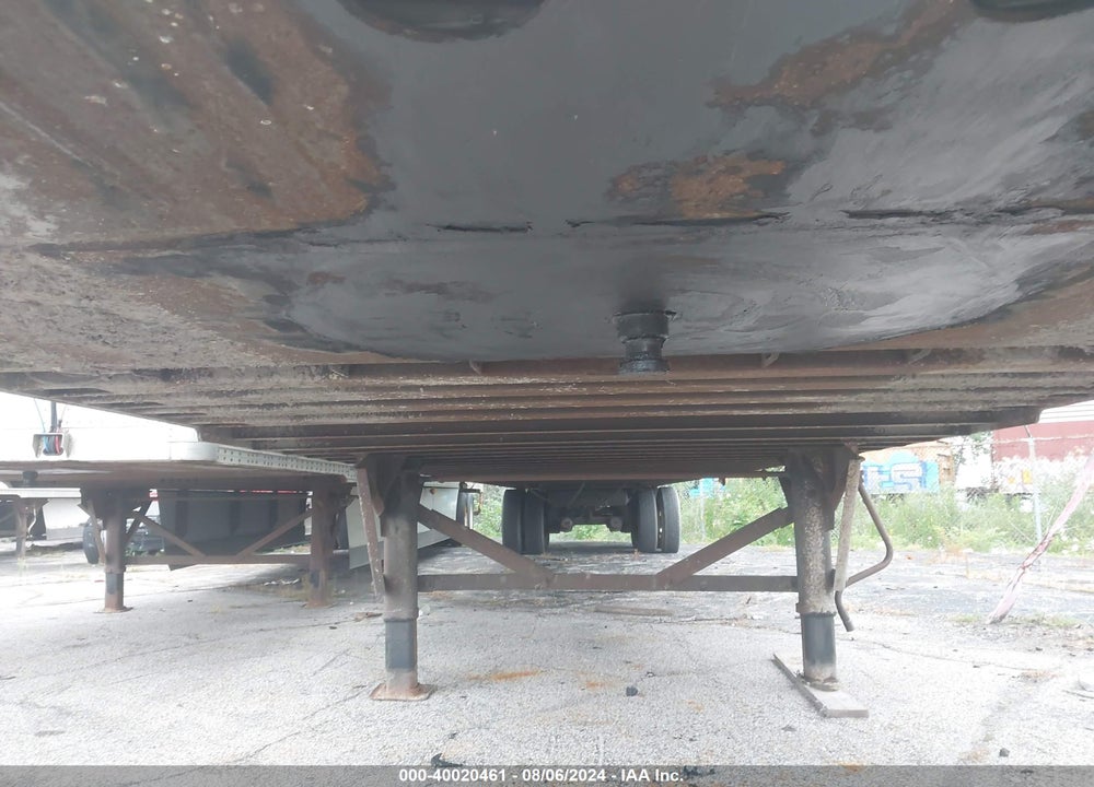 2006 STRICK TRAILERS --- VIN: 1S12E95386E507333