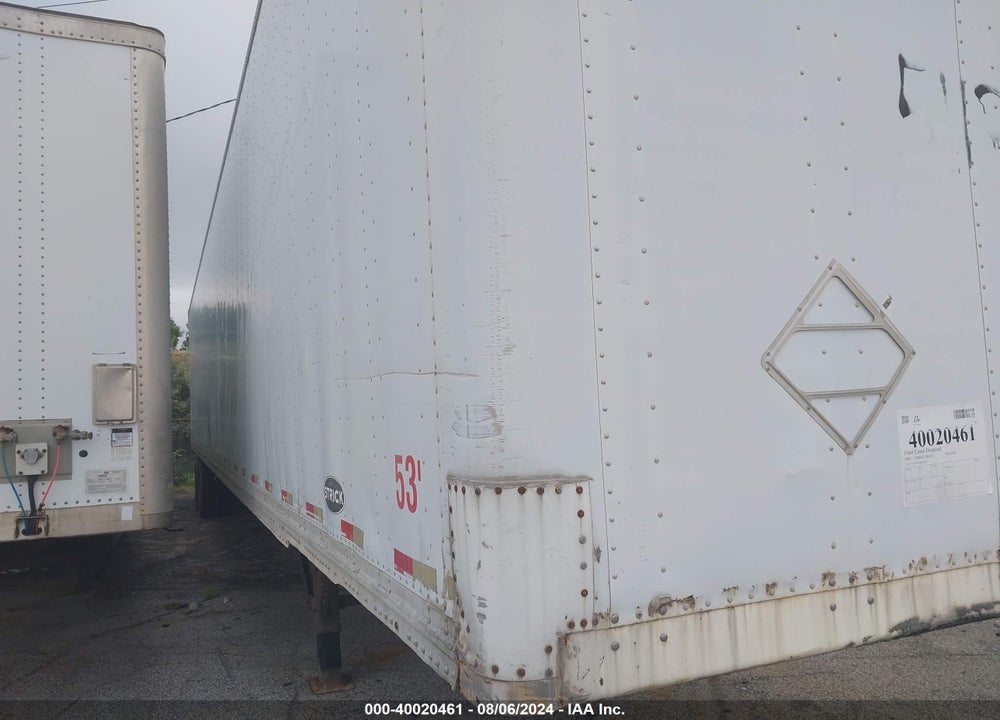 2006 STRICK TRAILERS --- VIN: 1S12E95386E507333