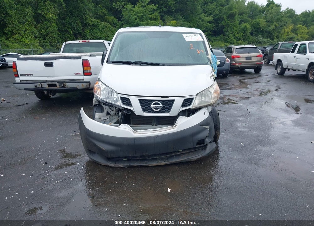 2019 NISSAN NV200 S VIN: 3N6CM0KN5KK706013