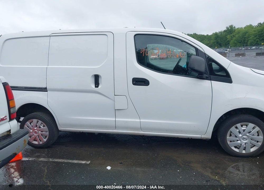 2019 NISSAN NV200 S VIN: 3N6CM0KN5KK706013