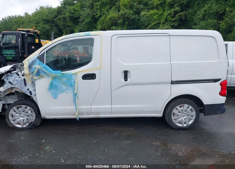 2019 NISSAN NV200 S VIN: 3N6CM0KN5KK706013