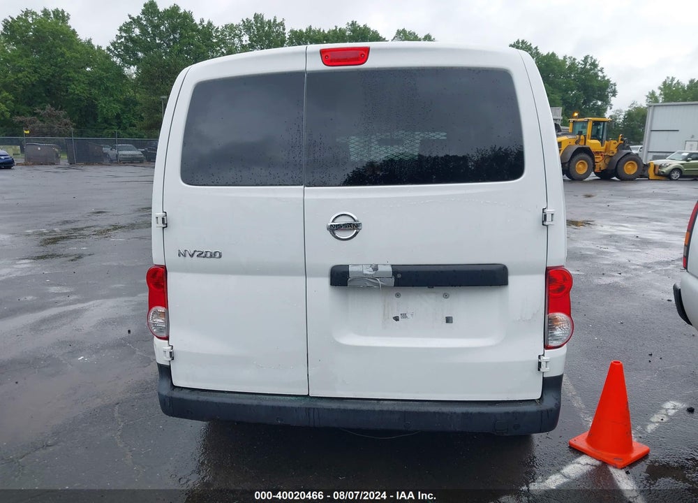 2019 NISSAN NV200 S VIN: 3N6CM0KN5KK706013