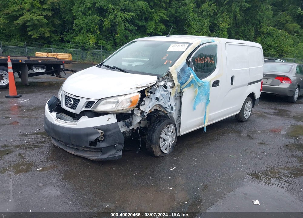2019 NISSAN NV200 S VIN: 3N6CM0KN5KK706013