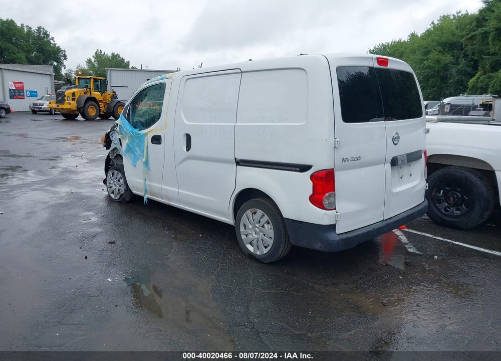 2019 NISSAN NV200 S VIN: 3N6CM0KN5KK706013