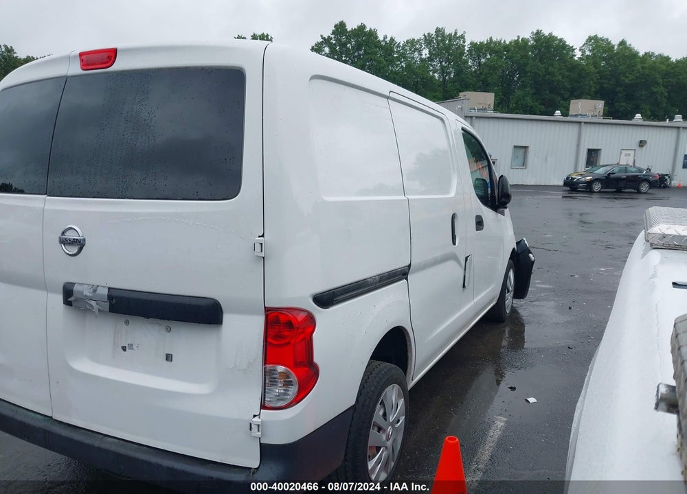 2019 NISSAN NV200 S VIN: 3N6CM0KN5KK706013