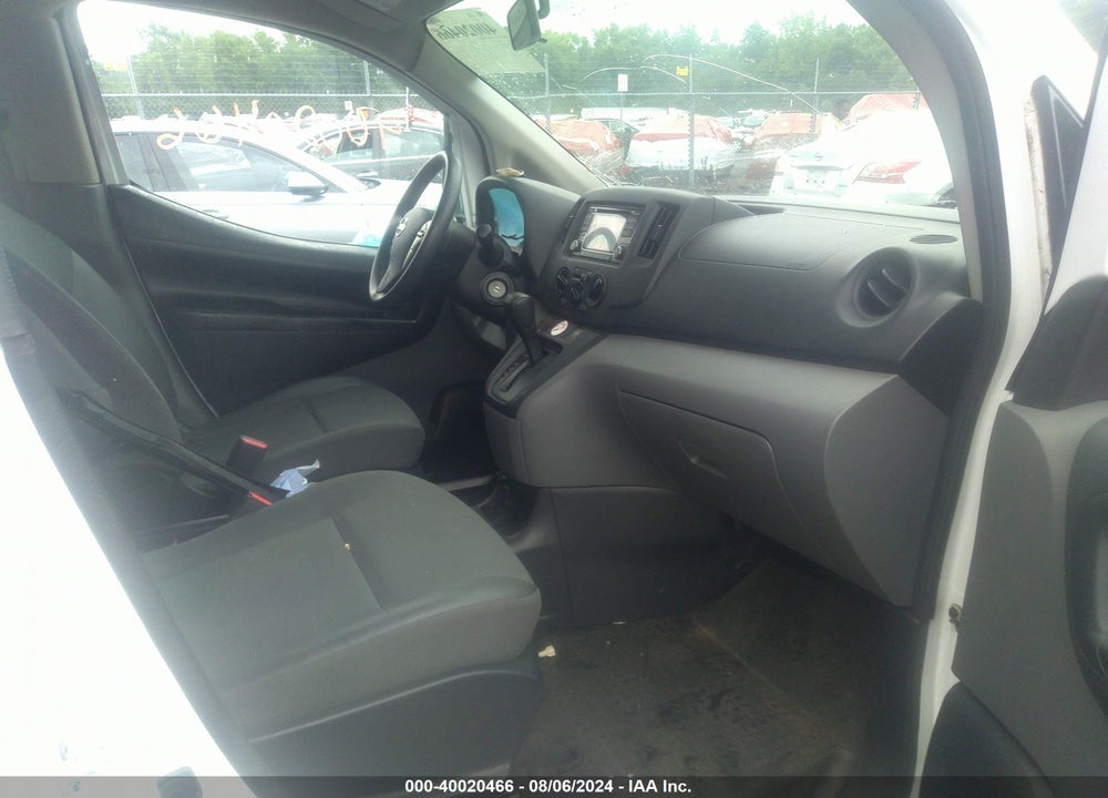 2019 NISSAN NV200 S VIN: 3N6CM0KN5KK706013