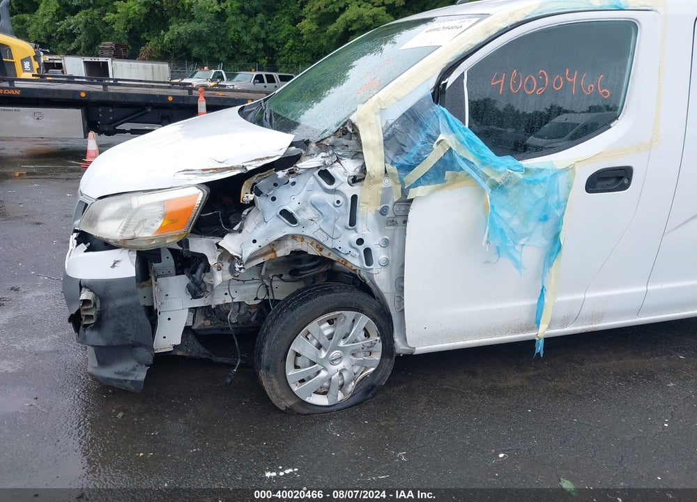 2019 NISSAN NV200 S VIN: 3N6CM0KN5KK706013