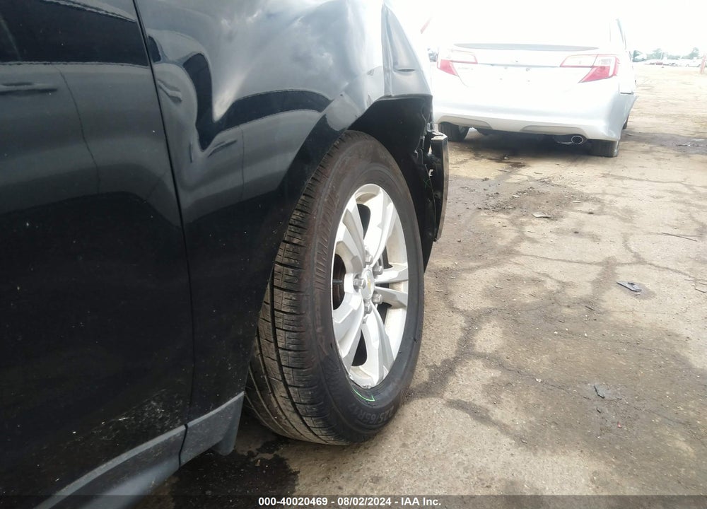 2014 CHEVROLET EQUINOX 1LT VIN: 2GNALBEK9E6308193