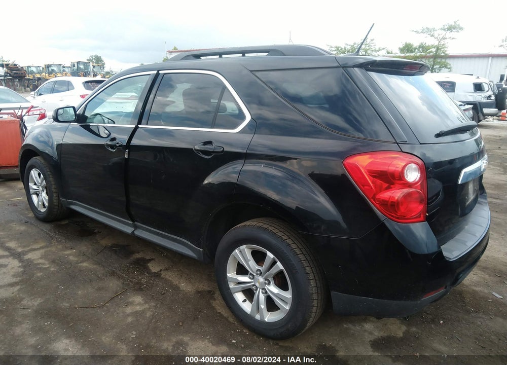 2014 CHEVROLET EQUINOX 1LT VIN: 2GNALBEK9E6308193