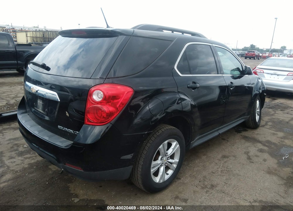 2014 CHEVROLET EQUINOX 1LT VIN: 2GNALBEK9E6308193