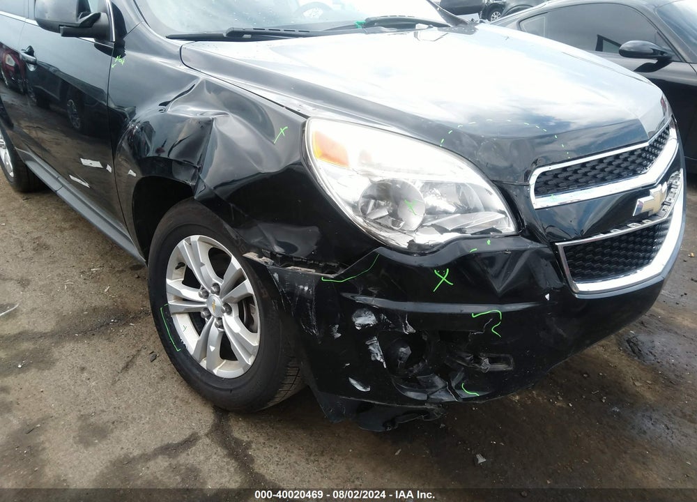 2014 CHEVROLET EQUINOX 1LT VIN: 2GNALBEK9E6308193
