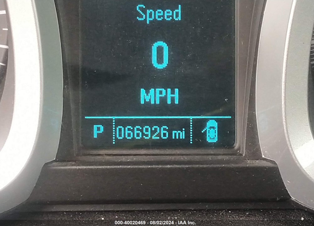 2014 CHEVROLET EQUINOX 1LT VIN: 2GNALBEK9E6308193