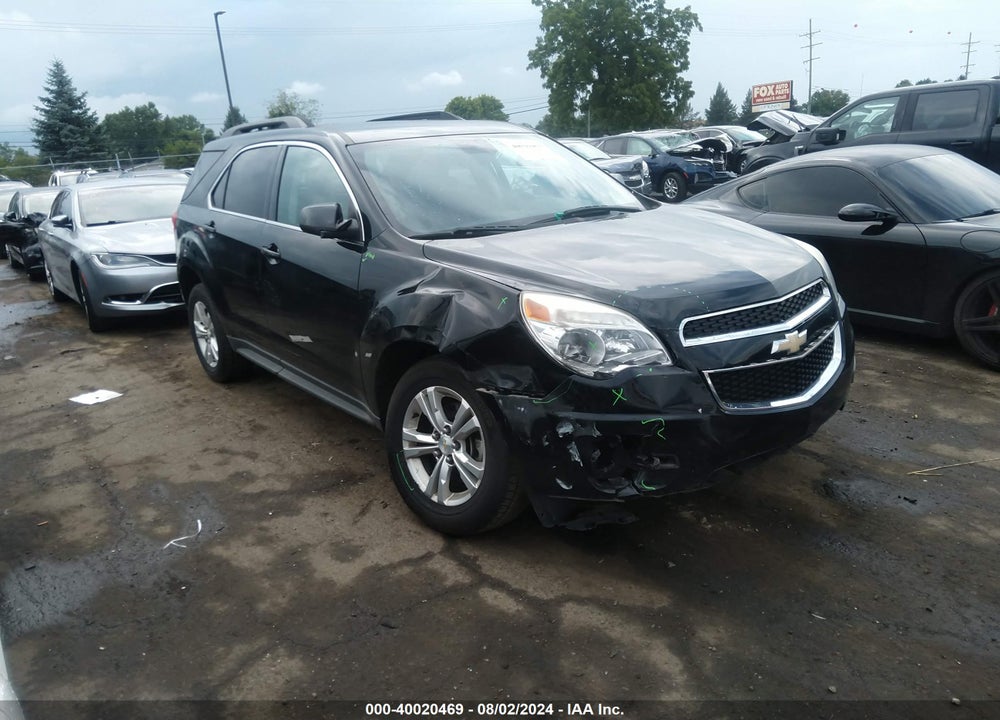 2014 CHEVROLET EQUINOX 1LT VIN: 2GNALBEK9E6308193