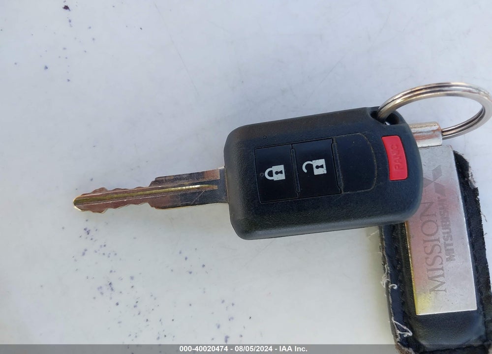 2022 MITSUBISHI MIRAGE G4 BLACK EDITION/ES/LE VIN: ML32FUFJ2NHF02456