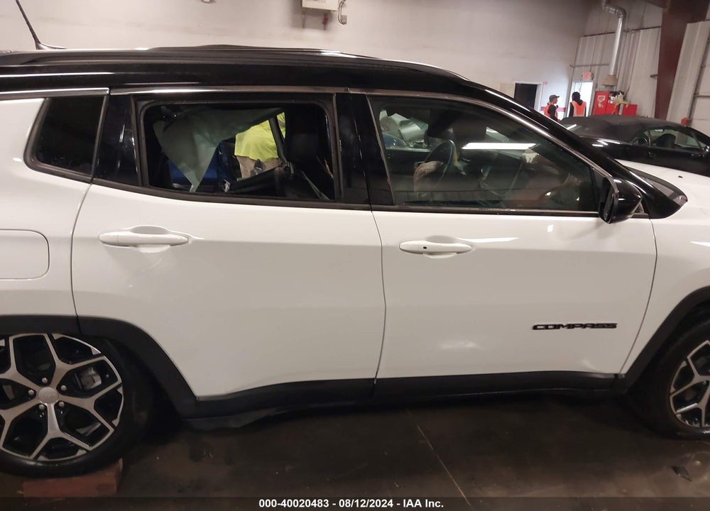 2024 JEEP COMPASS LIMITED 4X4 VIN: 3C4NJDCN3RT105214