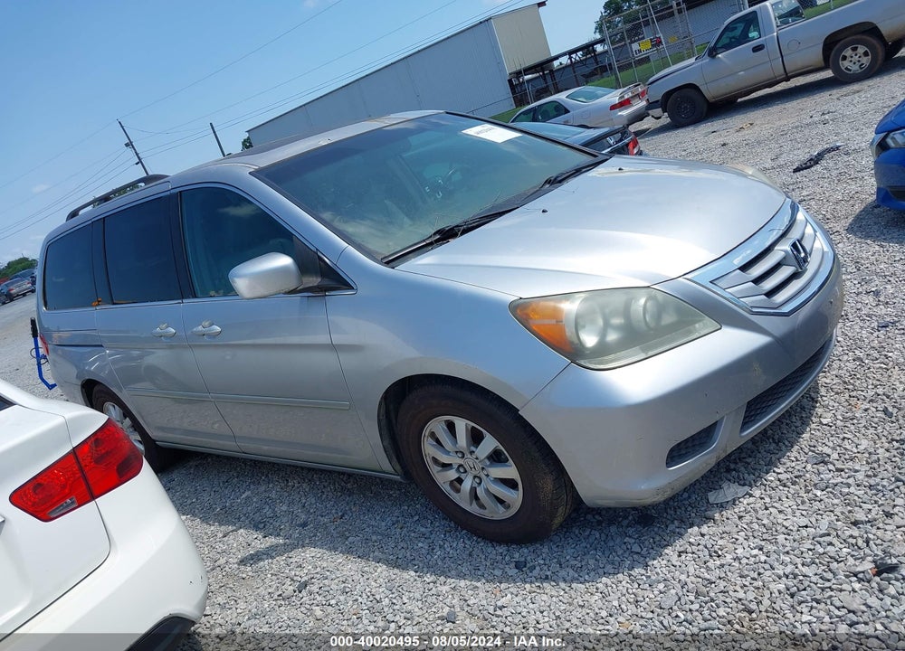 2010 HONDA ODYSSEY EX-L VIN: 5FNRL3H70AB023864