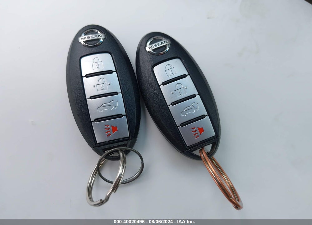 2013 NISSAN MURANO SL VIN: JN8AZ1MW4DW323005
