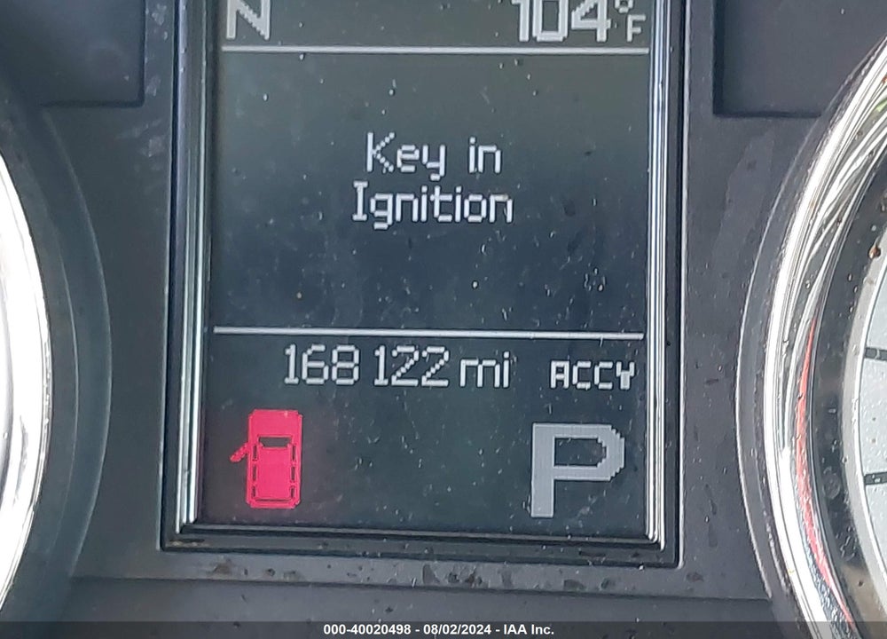 2012 DODGE DURANGO SXT VIN: 1C4RDJAG4CC213095