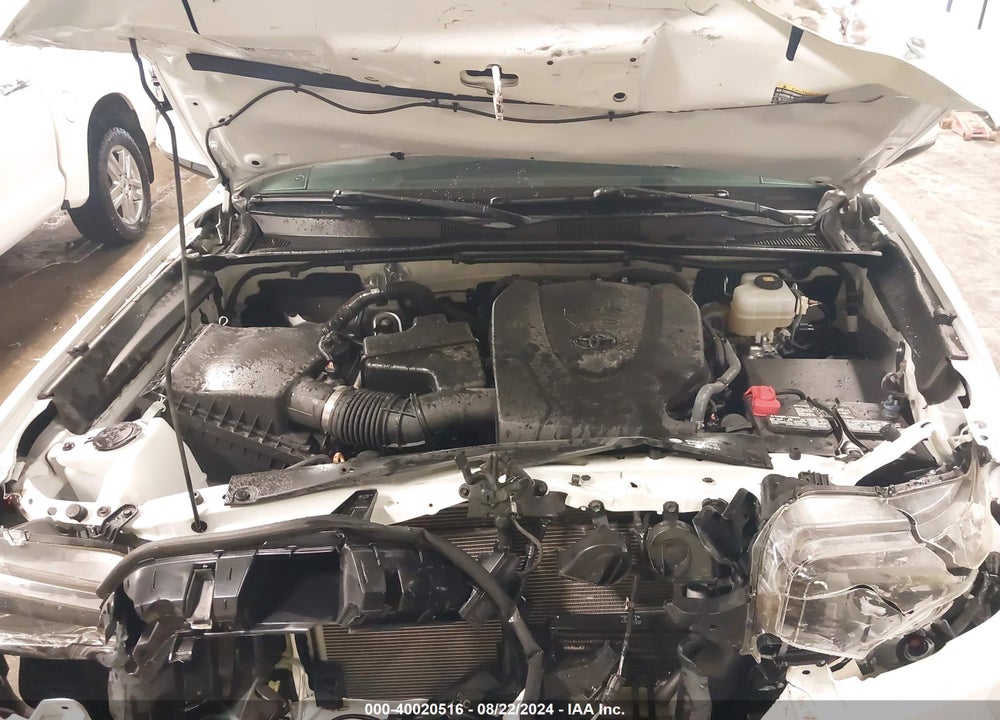 2019 TOYOTA TACOMA TRD PRO VIN: 5TFCZ5AN9KX183077