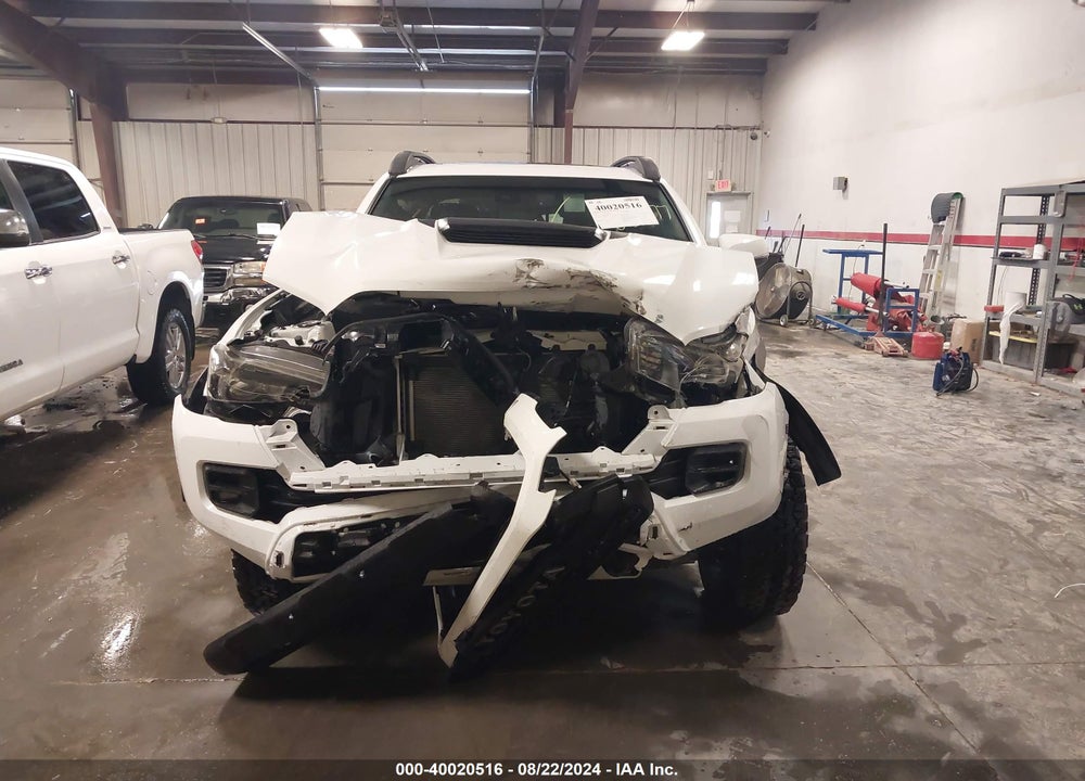 2019 TOYOTA TACOMA TRD PRO VIN: 5TFCZ5AN9KX183077