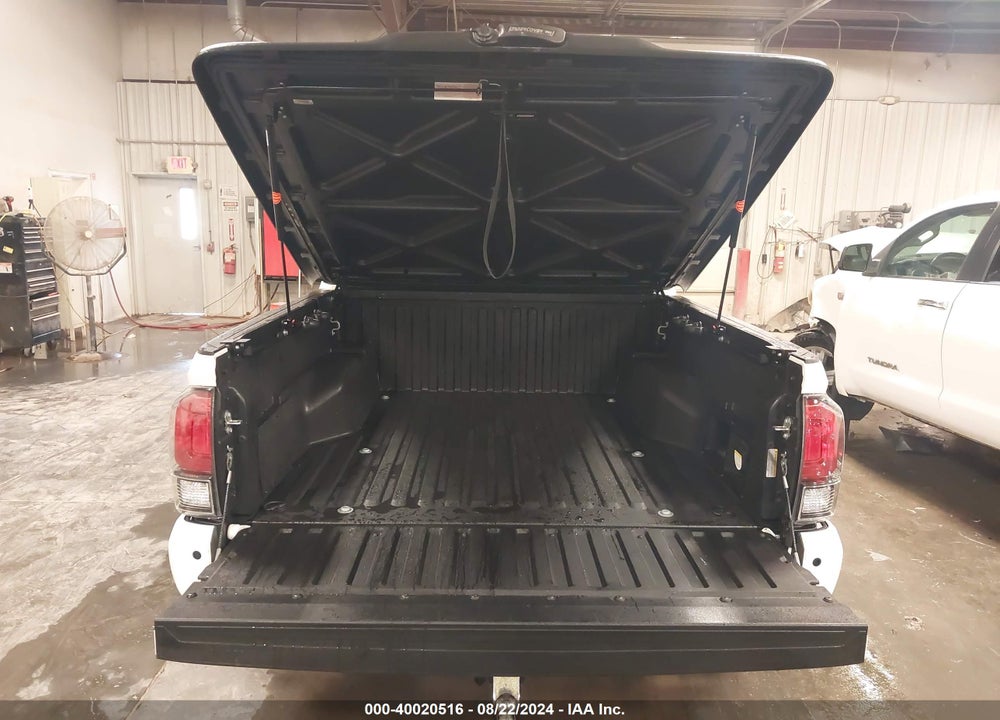 2019 TOYOTA TACOMA TRD PRO VIN: 5TFCZ5AN9KX183077