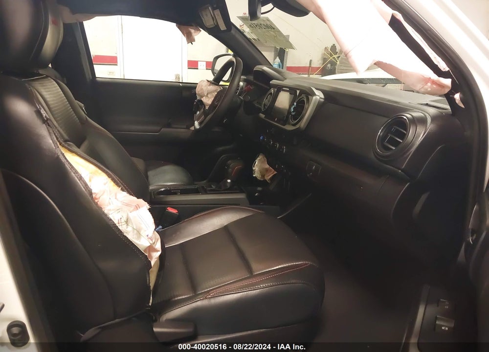 2019 TOYOTA TACOMA TRD PRO VIN: 5TFCZ5AN9KX183077