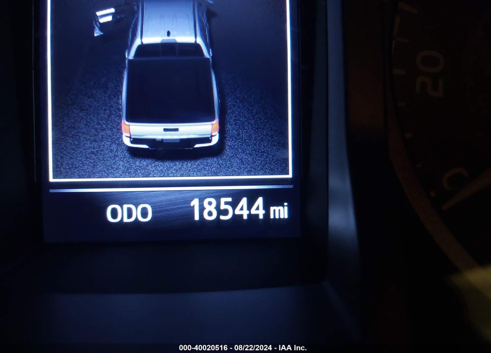 2019 TOYOTA TACOMA TRD PRO VIN: 5TFCZ5AN9KX183077