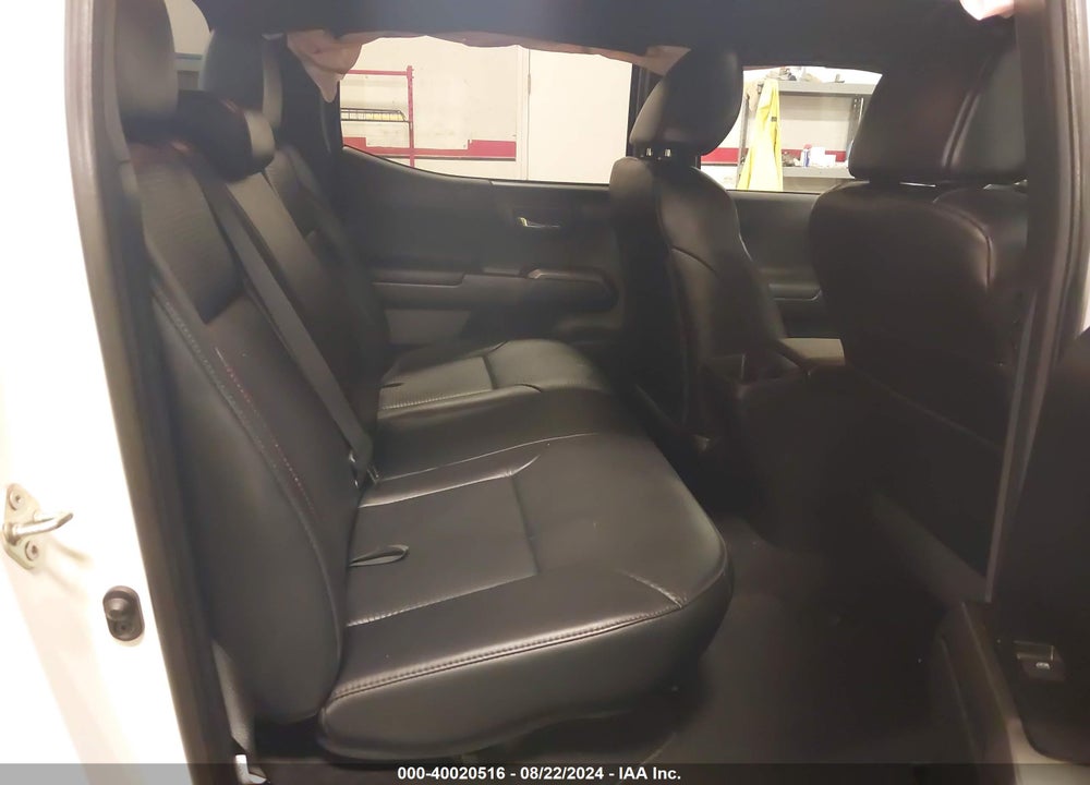 2019 TOYOTA TACOMA TRD PRO VIN: 5TFCZ5AN9KX183077