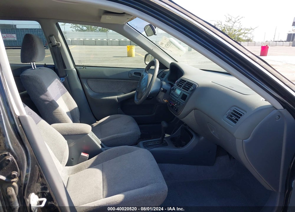 1998 HONDA CIVIC LX VIN: JHMEJ6673WS000015