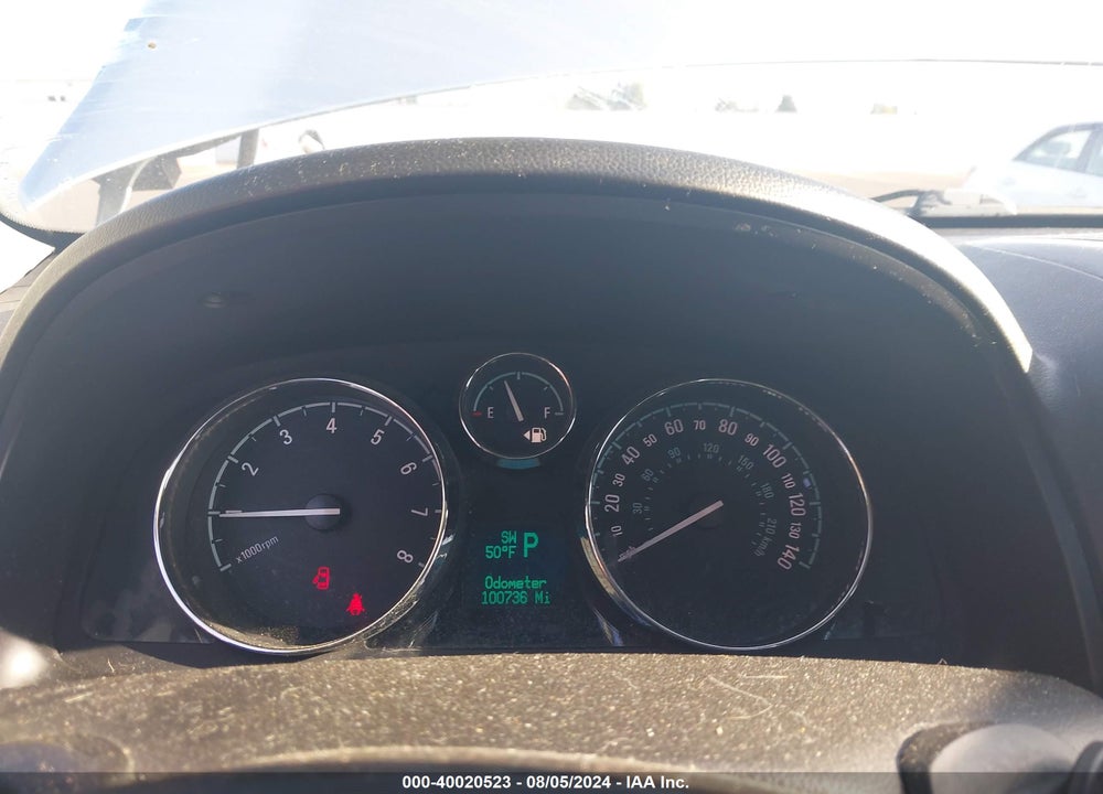 2013 CHEVROLET CAPTIVA SPORT 2LS VIN: 3GNAL2EK3DS629467